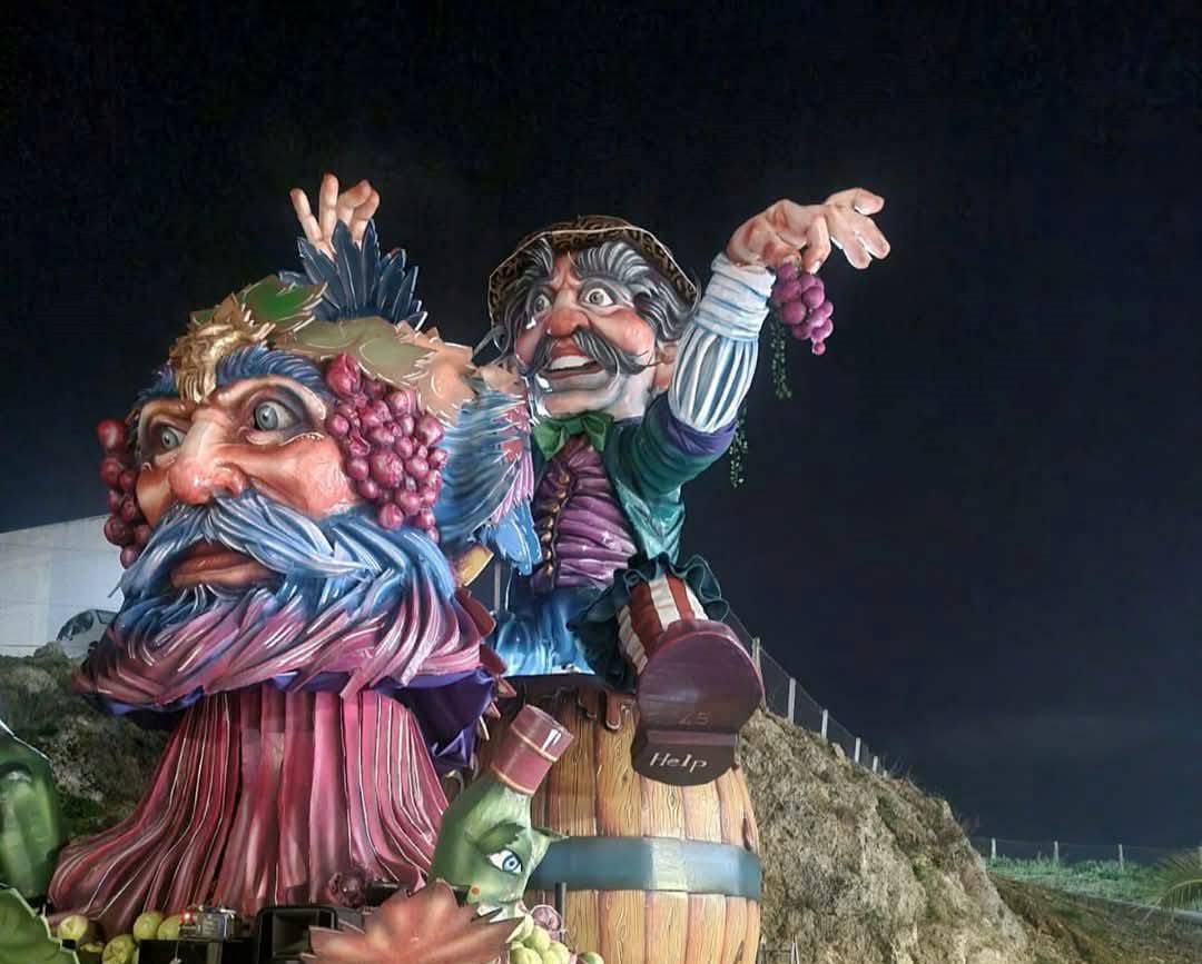 Canicattì. Niente carri allegorici per Carnevale. Maestranze ferme