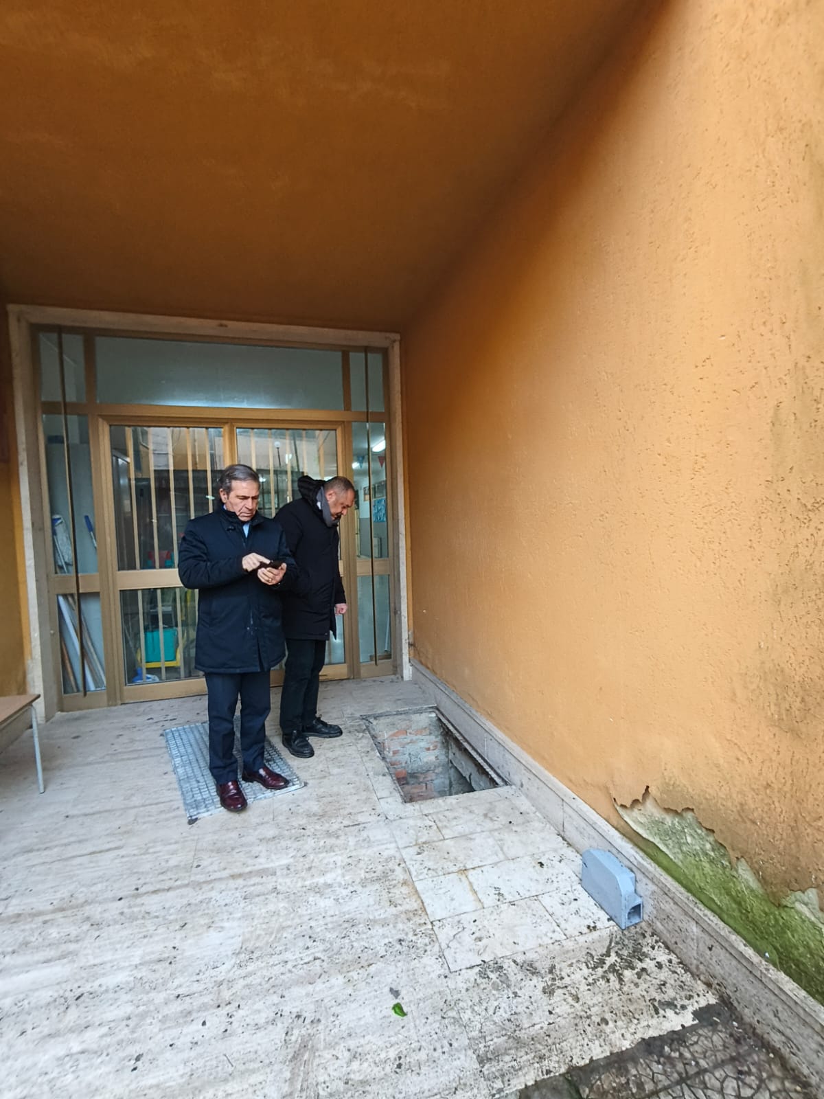 Canicattì, ripristinati i riscaldamenti alla “Don Bosco”. Corbo: “Verifiche in tutte le scuole”