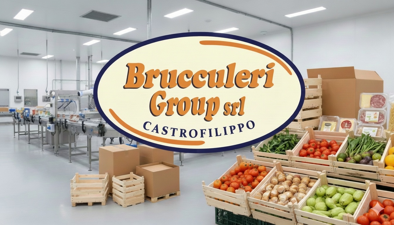 Continua l’impegno della “Brucculeri Group” per lo sviluppo del territorio. Donato impianto climatizzazione al Consorzio Igp