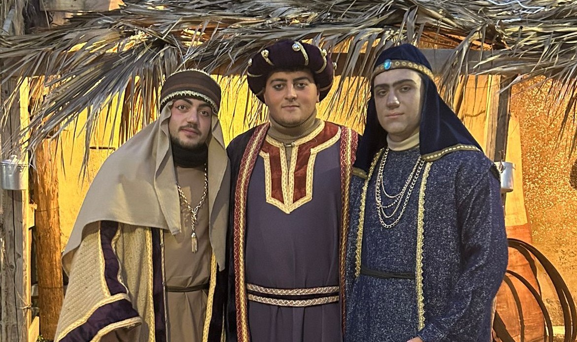 Epifania a Canicattì, arrivano Li Tri Re. Ultimo giorno per visitare i presepi viventi