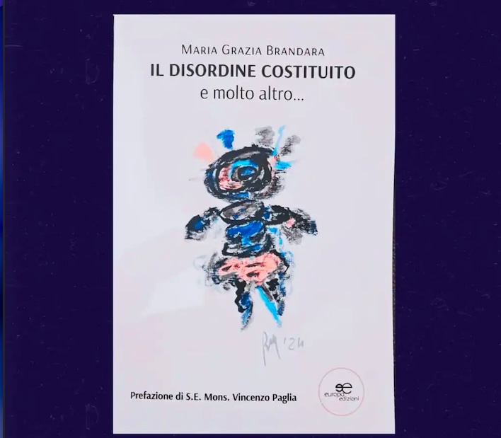 Cultura, si presenta alla Camera dei deputati il nuovo libro di Maria Grazia Brandara