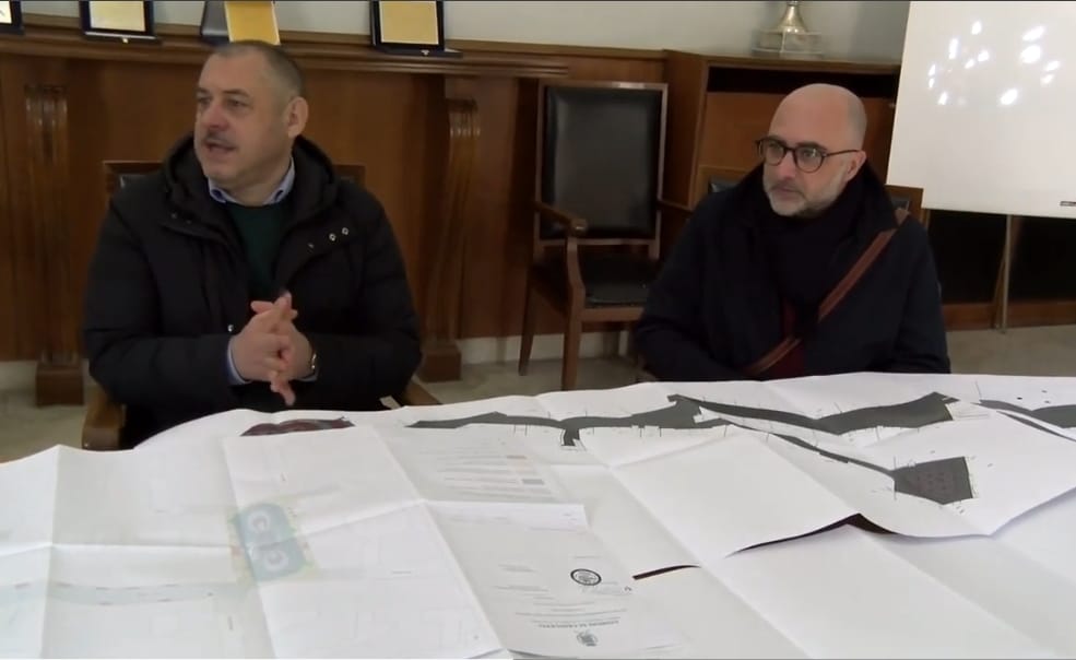 Canicattì, un nuovo tecnico in servizio al Comune. L’assessore Muratore illustra i progetti per il 2026