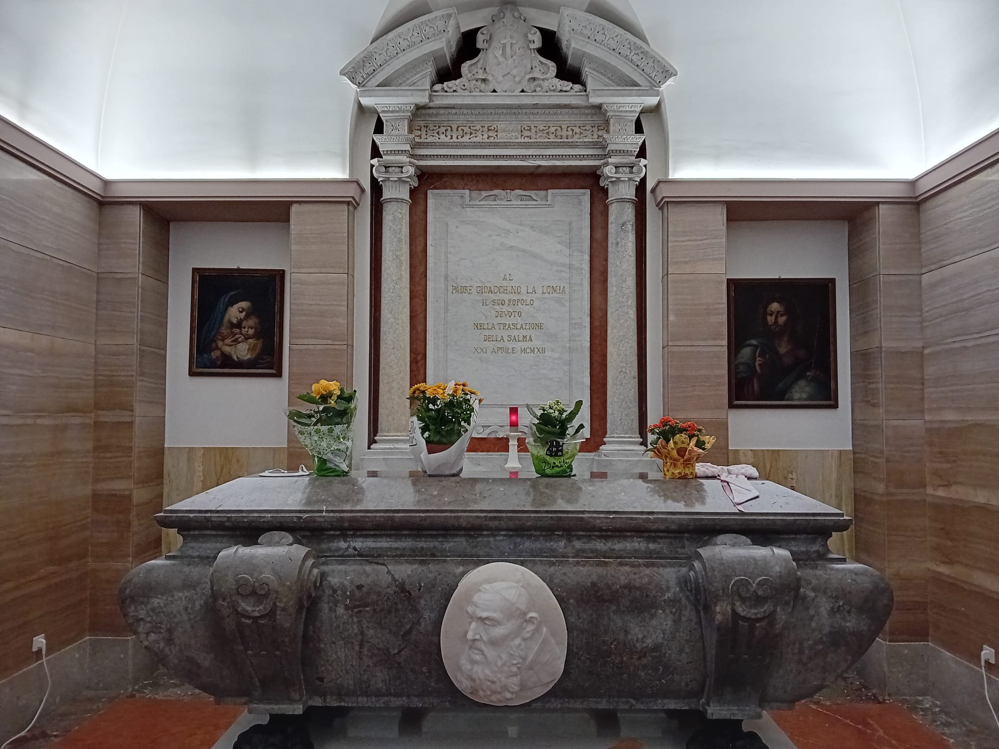 Canicattì, 195 anni fa nasceva il venerabile padre Gioacchino La Lomia