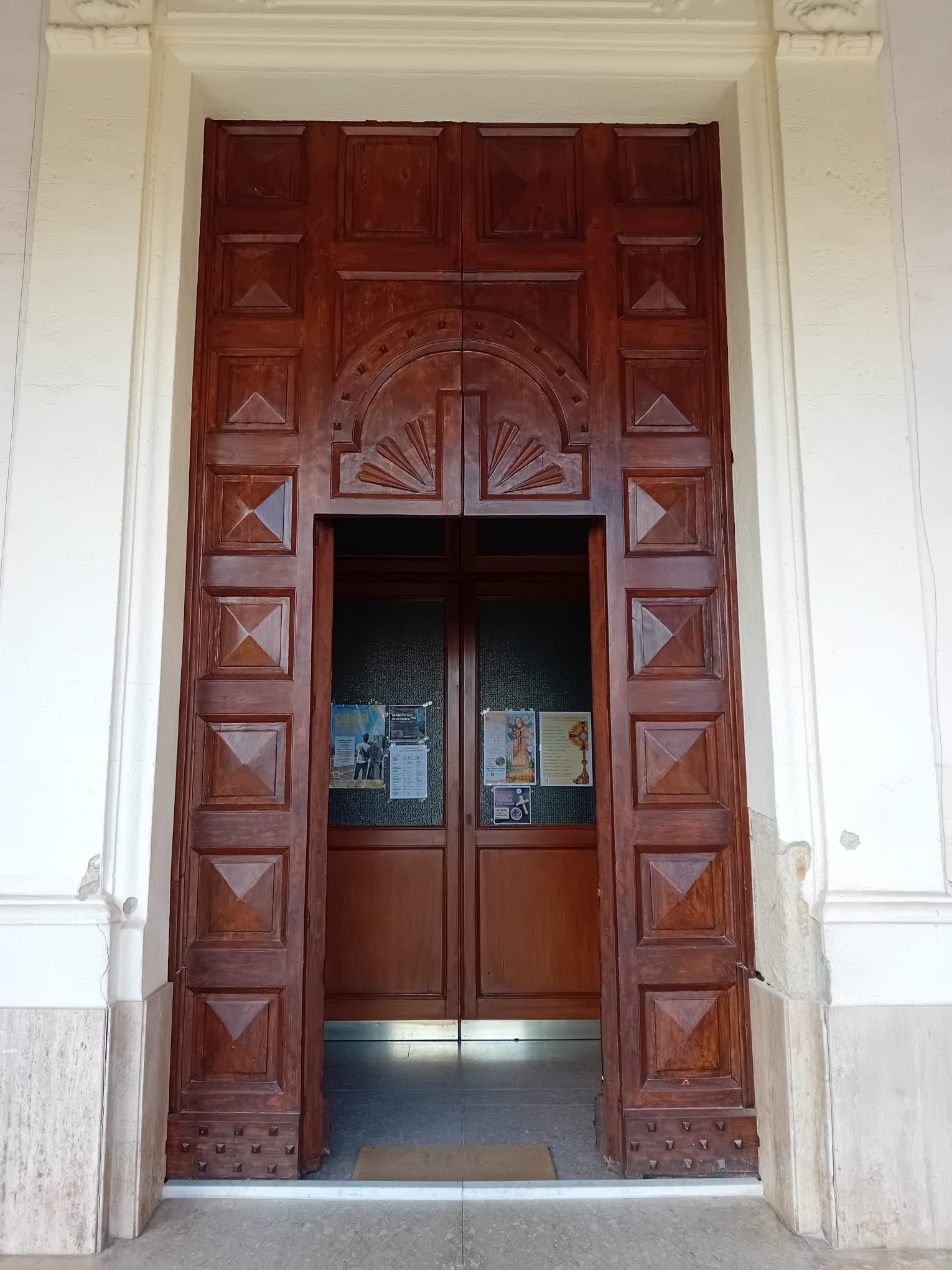 Canicattì, il santuario Madonna della Rocca è chiesa giubilare nell’Anno di san Francesco