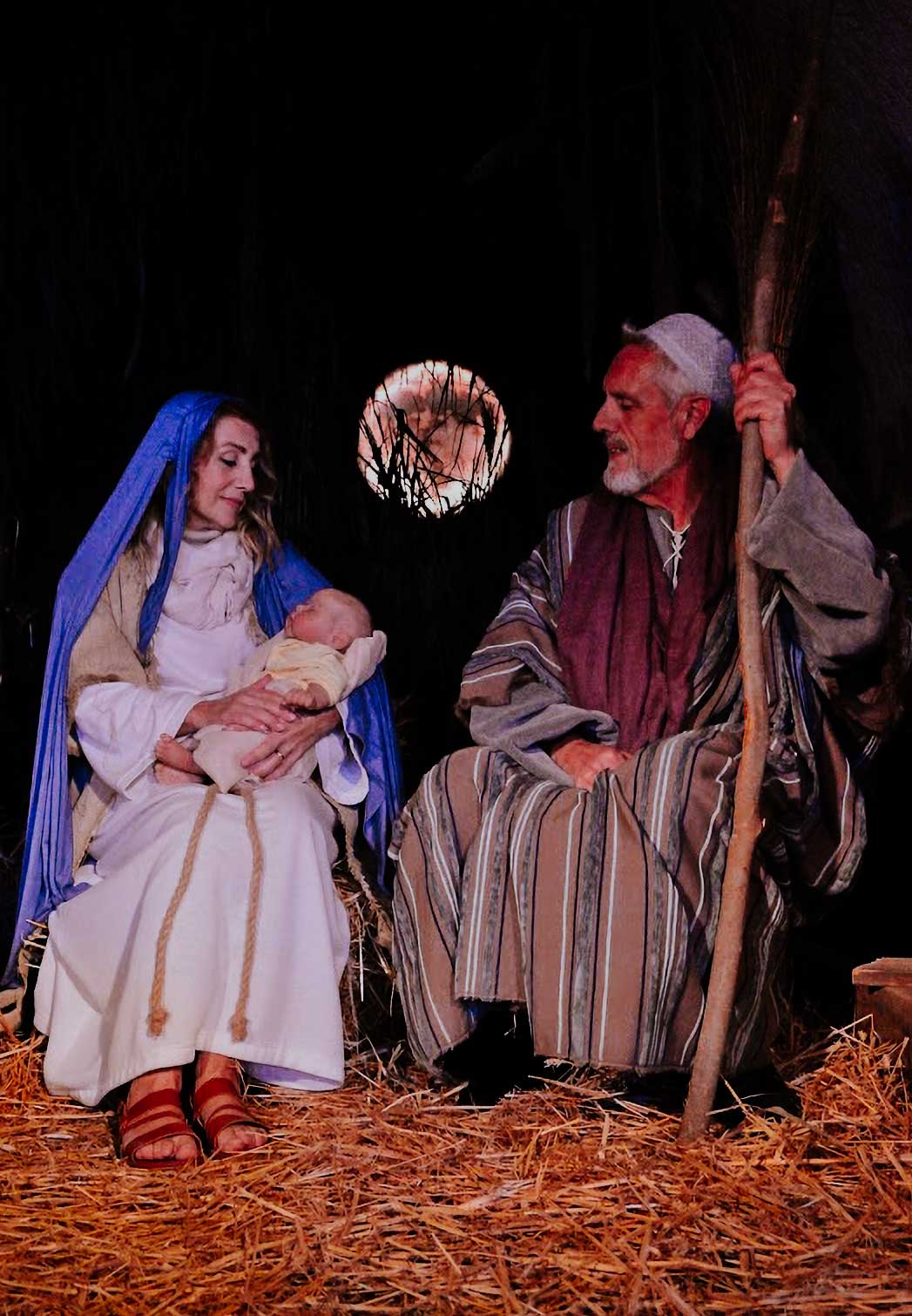 Naro, riapre domani il Presepe Vivente Musical. I giorni e gli orari per visitarlo