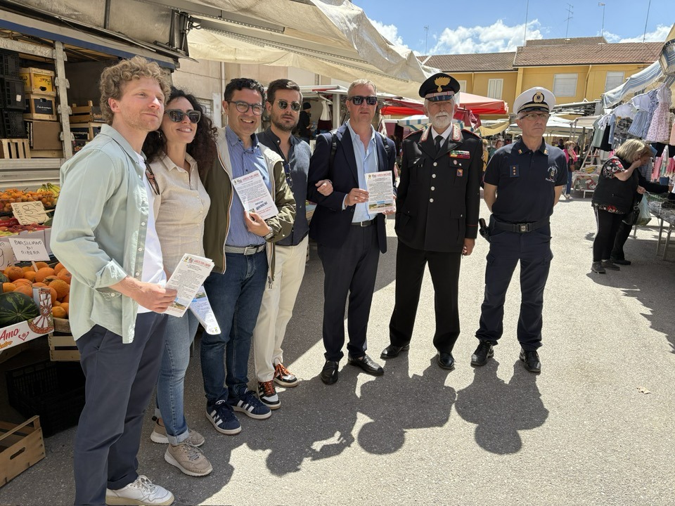 Ravanusa. Gli studenti incontrano esponenti di “Sos Impresa Rete per la Legalità”