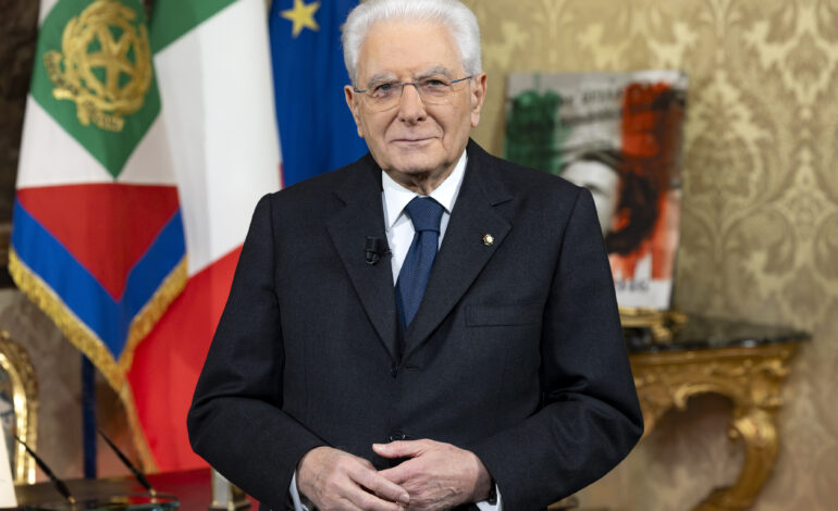 Il Presidente della Repubblica in Sicilia. Ecco dove e quando