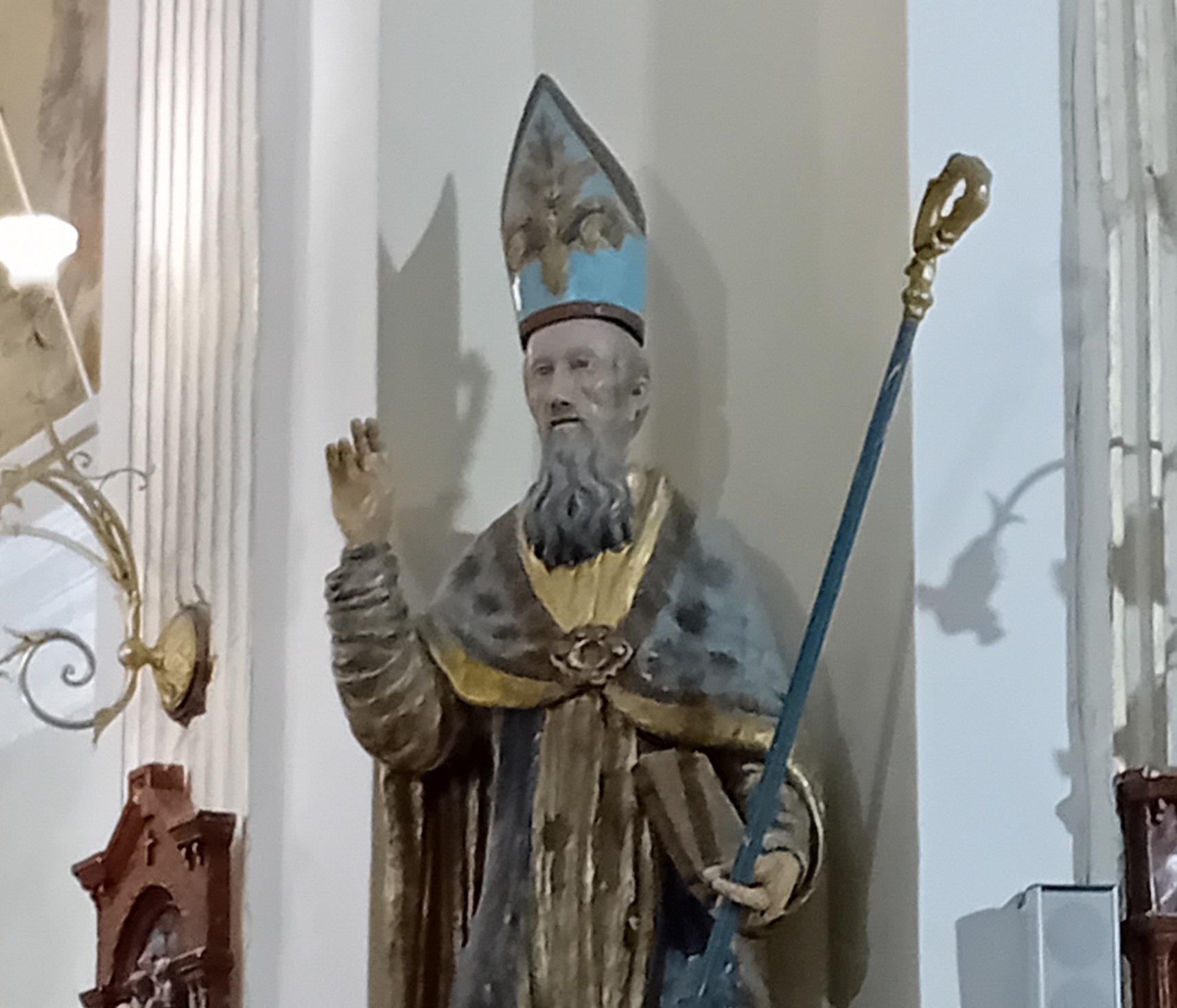 Canicattì celebra san Biagio e rinnova la tradizione di li “cuddureddi”