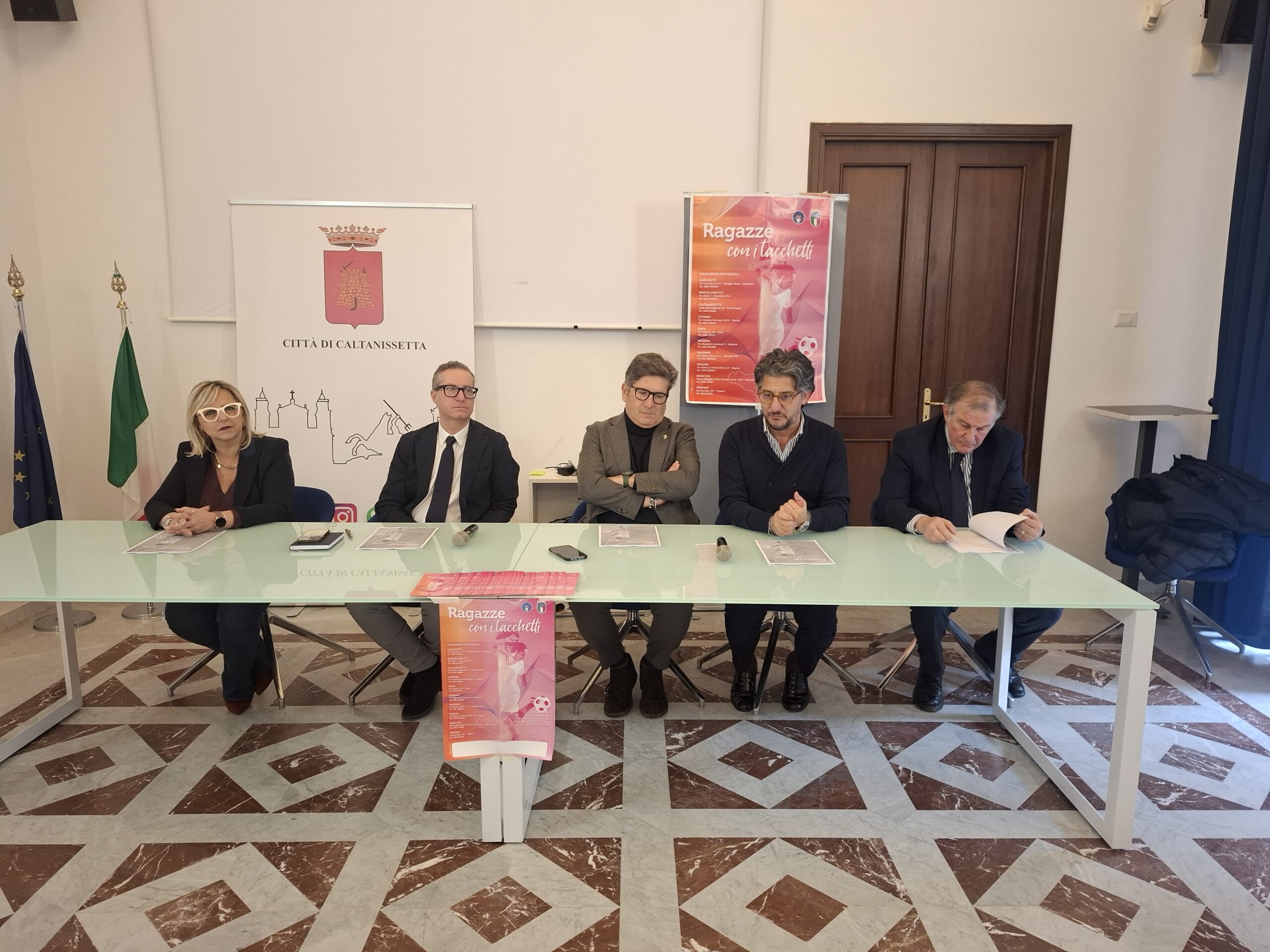 “Ragazze con i tacchetti”, un progetto per le aspiranti giocatrici tra i 9 e i 17 anni