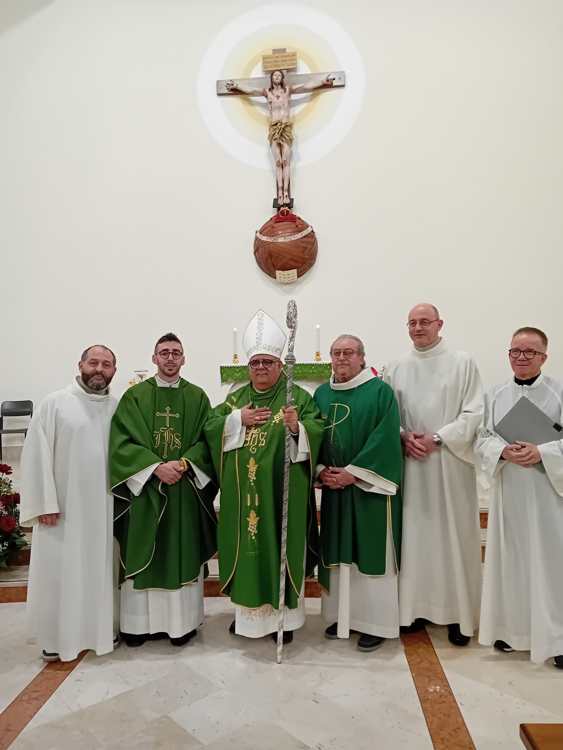 Canicattì, le immagini più belle della festa della beata Speranza