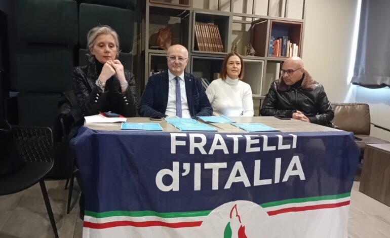Canicattì, FdI: “Dimissioni immediate del sindaco Corbo” (Video)