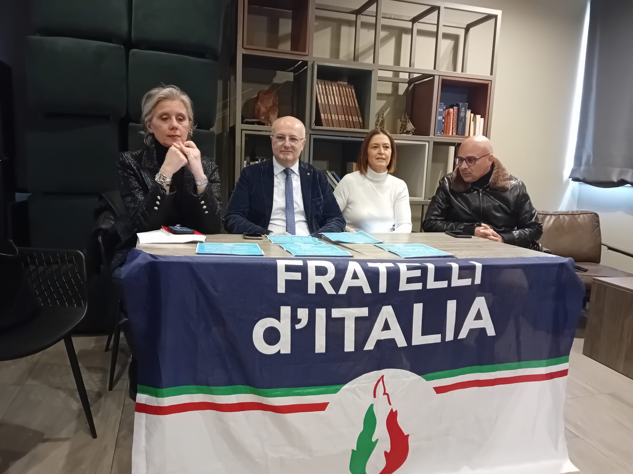 Canicattì, FdI: “Dimissioni immediate del sindaco Corbo” (Video)