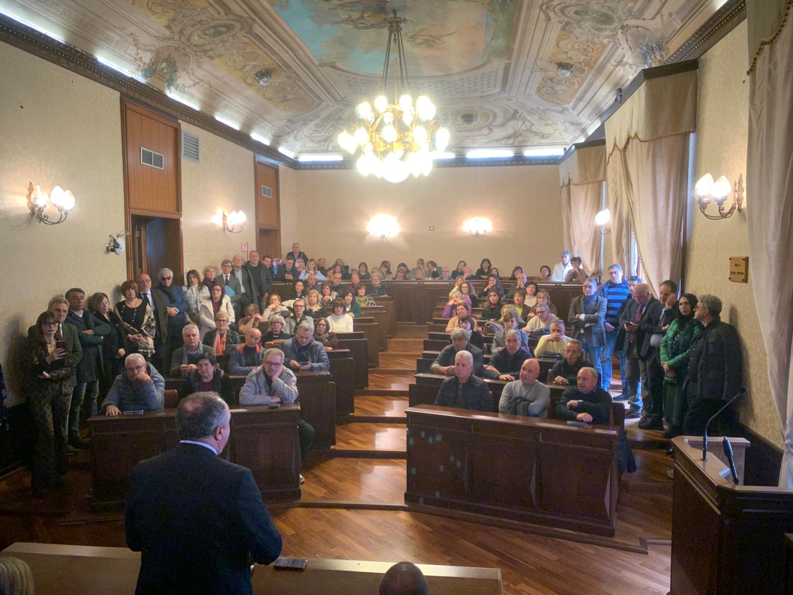 Ex Provincia, aumento a 34 ore per i part-time dell’Ente