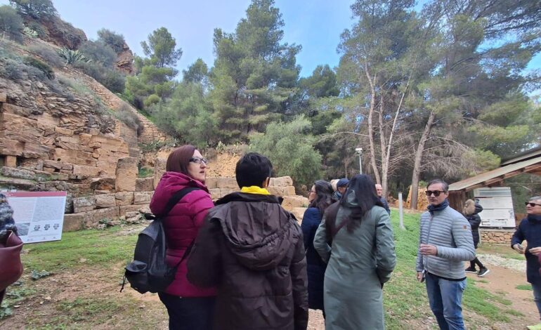 Prima domenica di marzo, visite guidate gratuite tra Valle dei Templi e Agrigento città