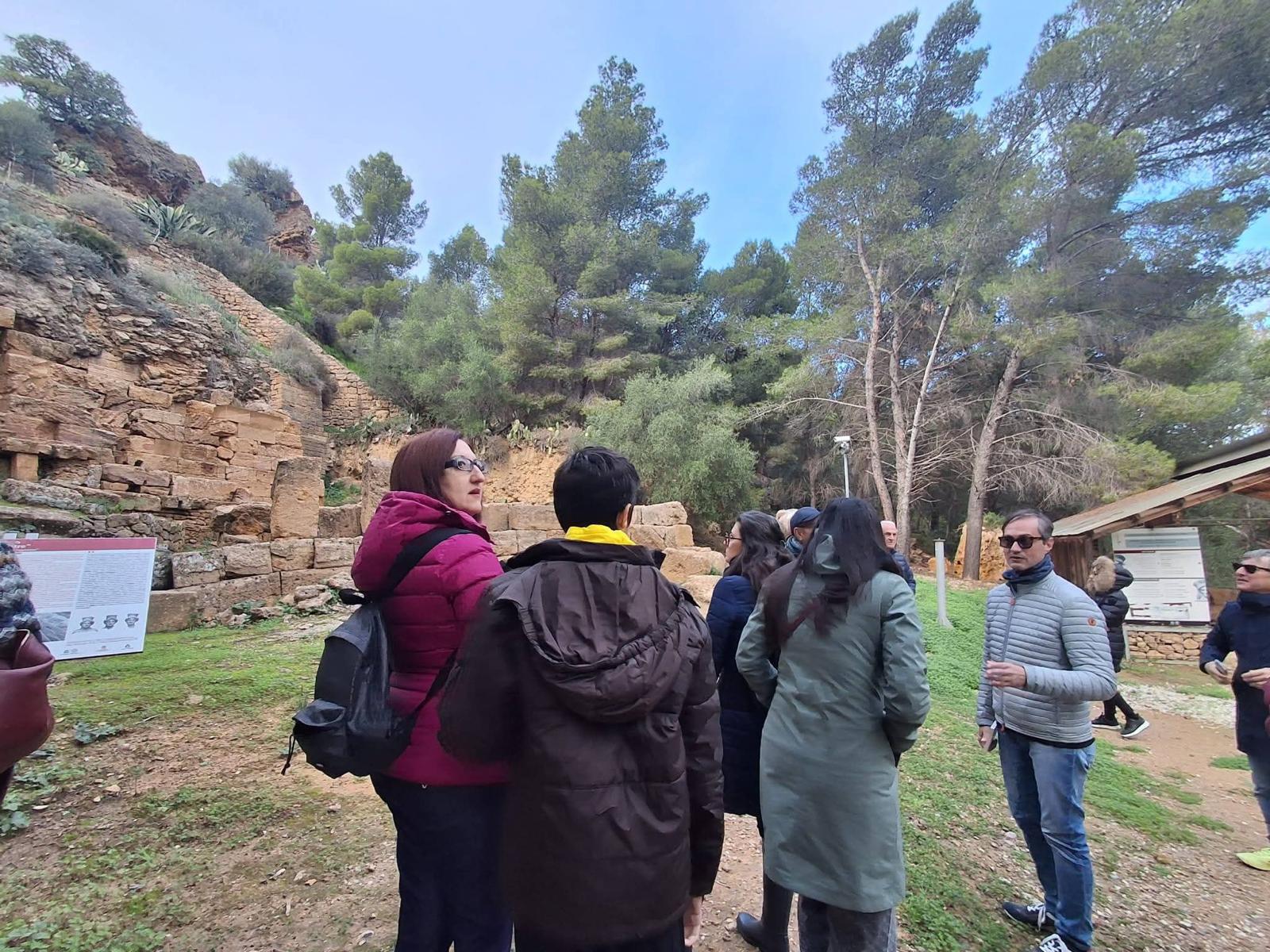 Prima domenica di marzo, visite guidate gratuite tra Valle dei Templi e Agrigento città