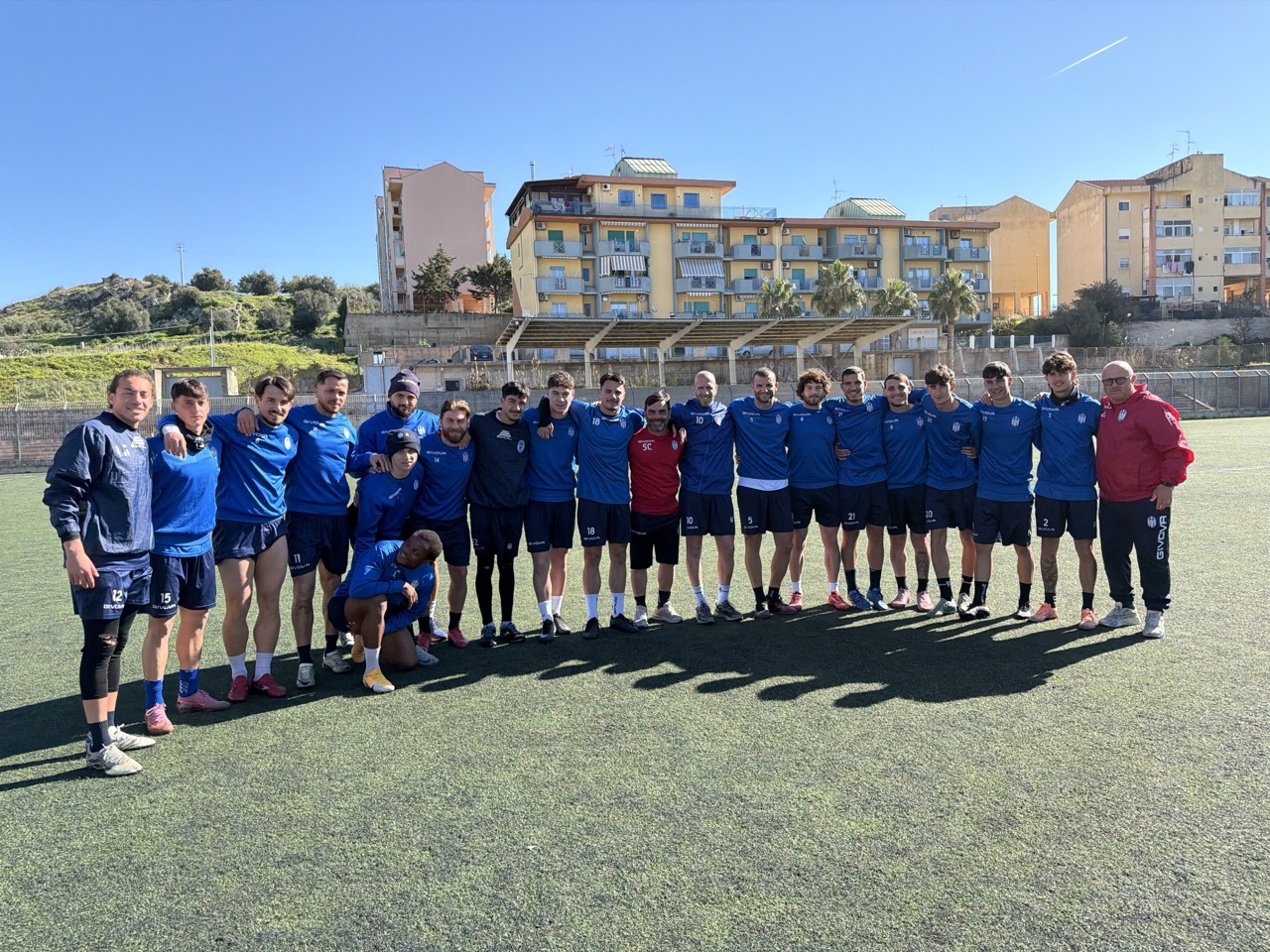 Akragas SLP – Frigintini. Al “Totò Russo” vietato distrarsi