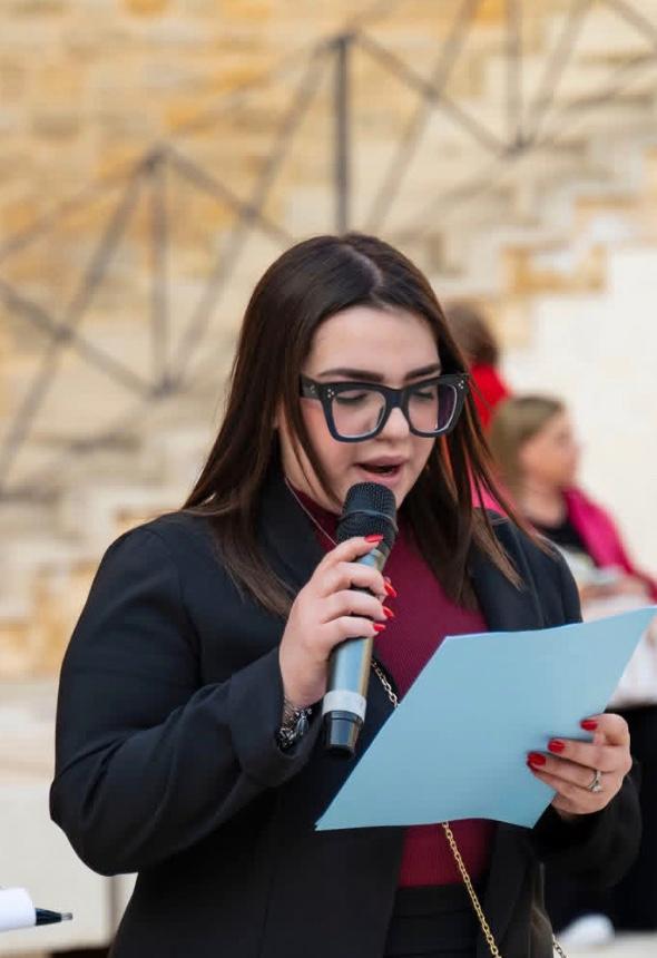 Canicattì: “Chiedere acqua non è illegalità, Livatino non si tocca”. Il pensiero di una nostra lettrice