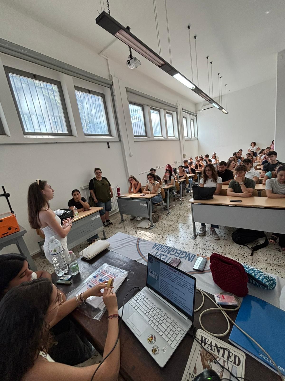 Università, torna Intesa test. A chi è rivolto e come partecipare