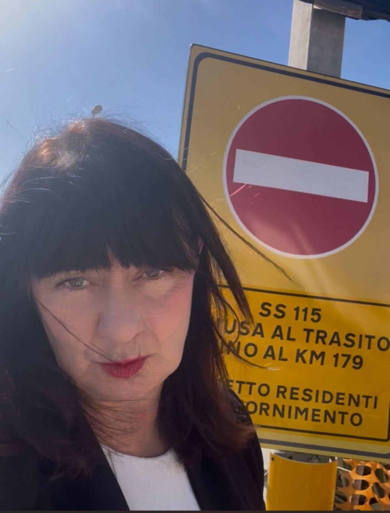 Agrigento isolata, Carmina chiede al governo la nomina di un commissario straordinario per la viabilità