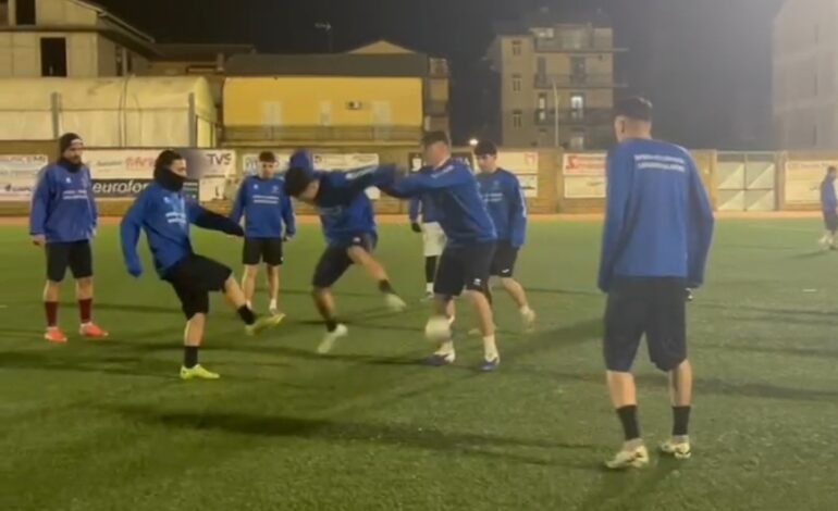 Calcio Promozione, la capolista Aragona ospita il Terrasini