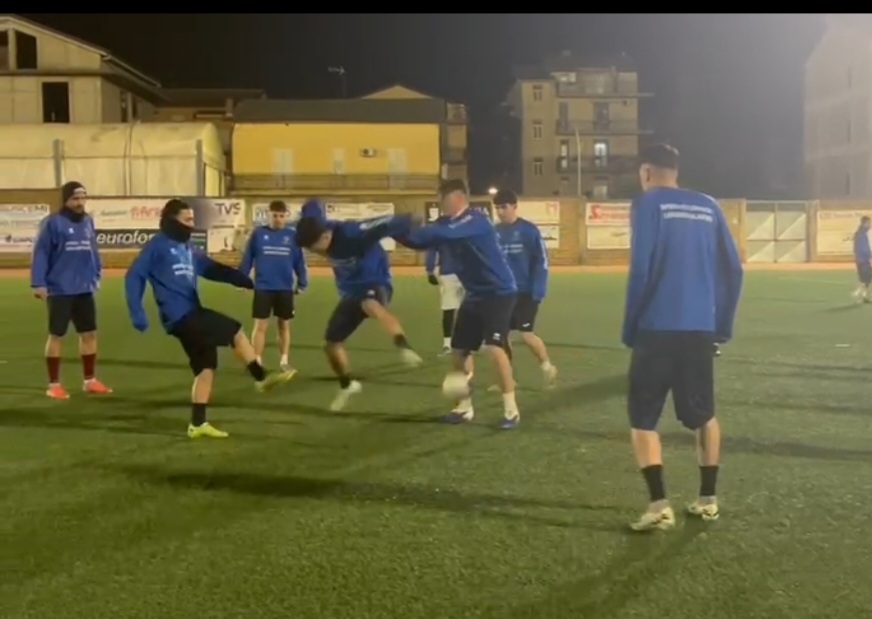 Calcio Promozione, la capolista Aragona ospita il Terrasini