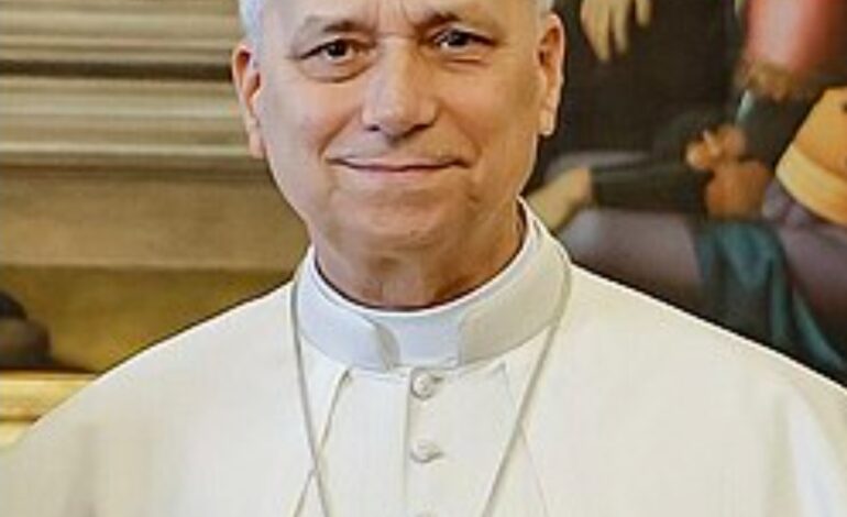 Papa Leone a Lampedusa il 4 luglio. (Video) L’annuncio dell’Arcivescovo di Agrigento