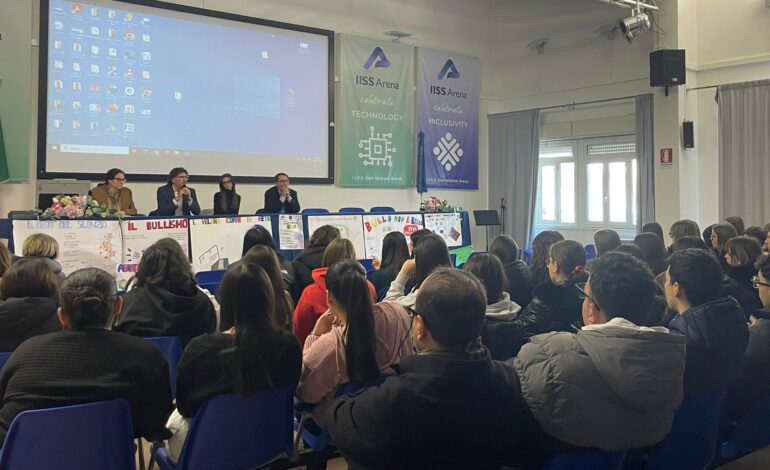 Opi Agrigento: “In Italia mancano 60 mila infermieri”. Orientamento nelle scuole per costruire il futuro della professione