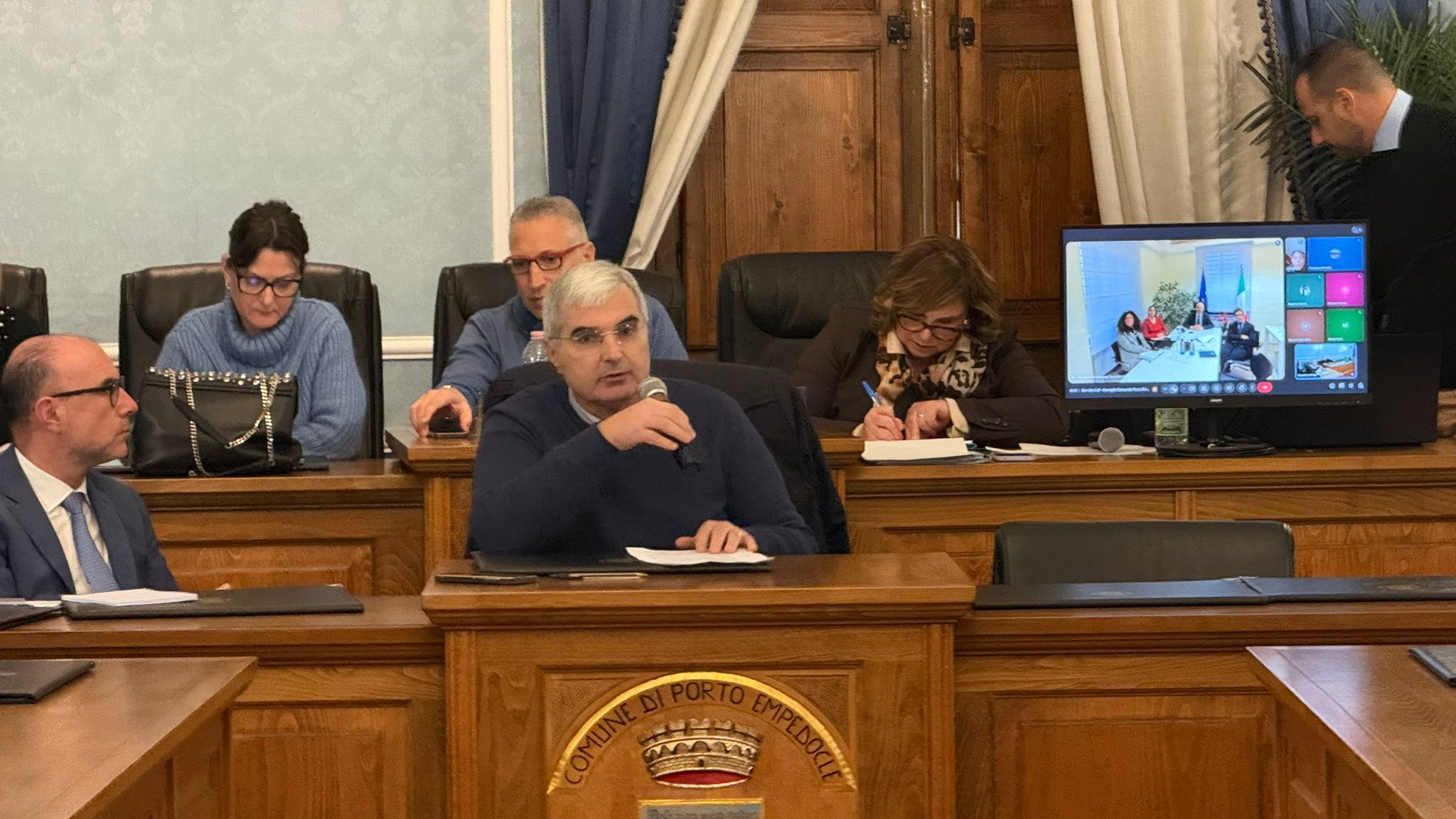 Dissalatore di Porto Empedocle, sindaco sposa la posizione di Mare Nostrum. Il comitato: “Impugni il decreto”