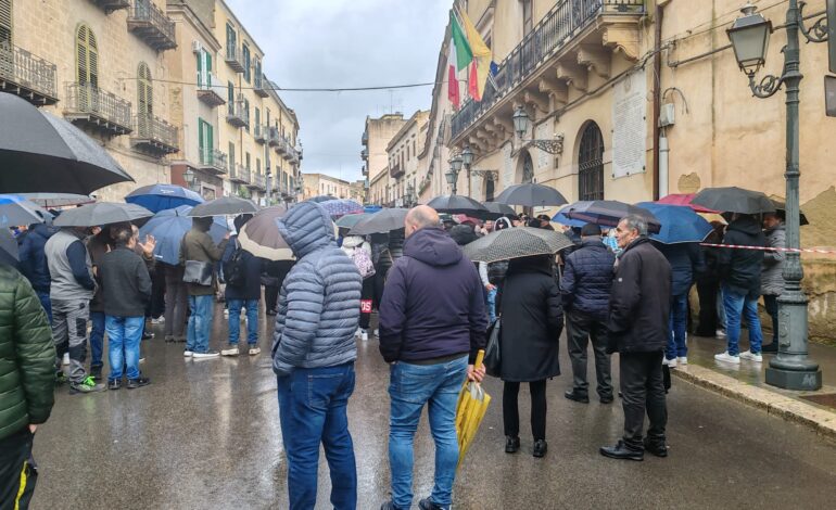 Canicattì, nel giorno della protesta Aica annuncia maggiore acqua per la città