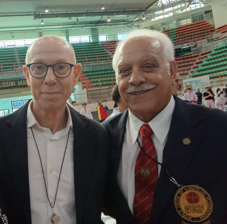 Canicattì, il maestro Lillo Di Pasquale della Kyushindo Karate Italia ottiene 37 podi con gli atleti della sua squadra a Messina