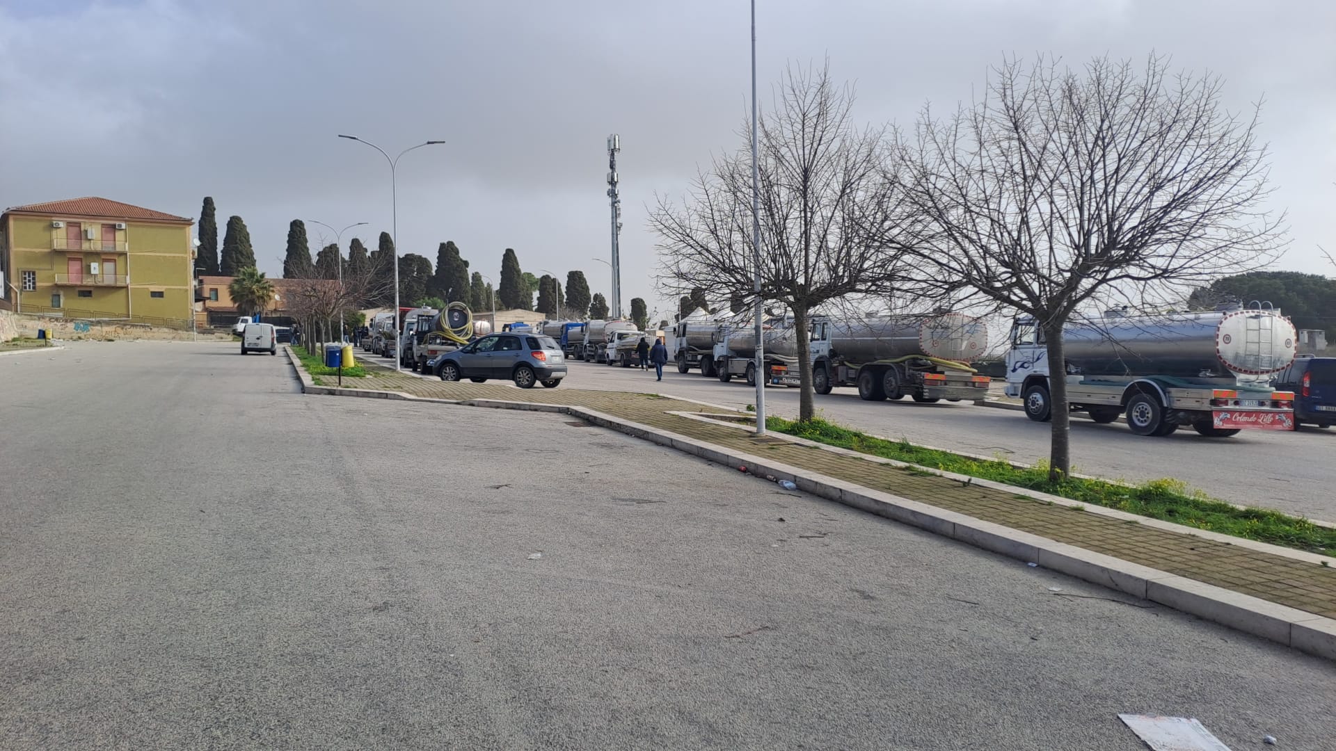 Aica: chiarimenti in merito alle dichiarazioni sull’emergenza idrica a Canicattì