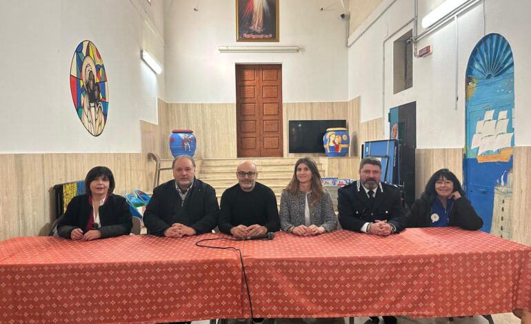 Reinserimento sociale, convegno nella casa Circondariale di Sciacca