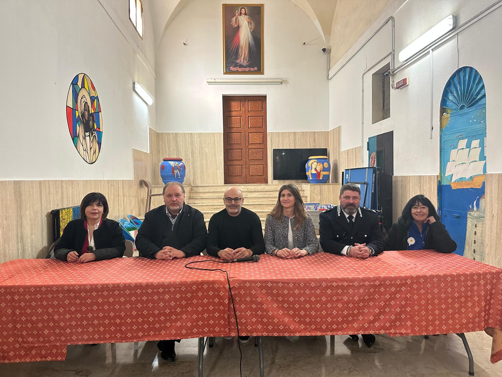 Reinserimento sociale, convegno nella casa Circondariale di Sciacca