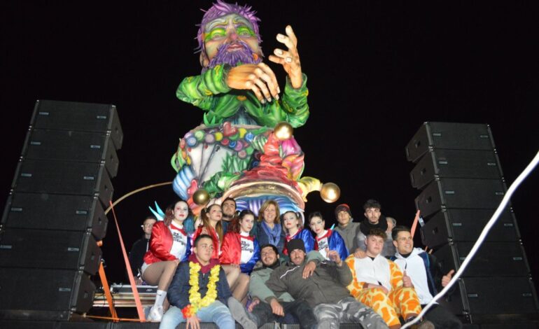 Carnevale di Montevago, al via venerdì 20 febbraio