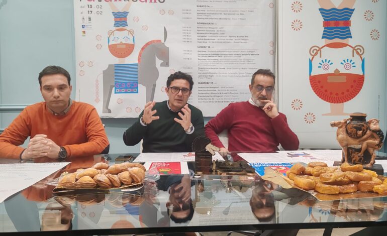 Ravanusa, al via la 38° edizione del Carnevale Storico (Video)