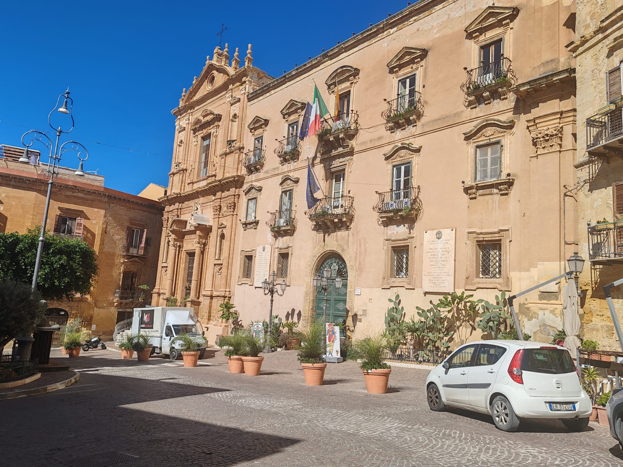 Basilio Vella a Sodano: «Agrigento è oltre il limite del sopportabile, serve un cambio di passo»