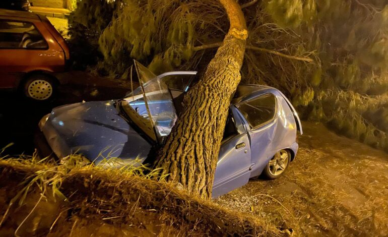 Maltempo nell’agrigentino: stop al pagamento di luce, gas e acqua per chi ha subito danni