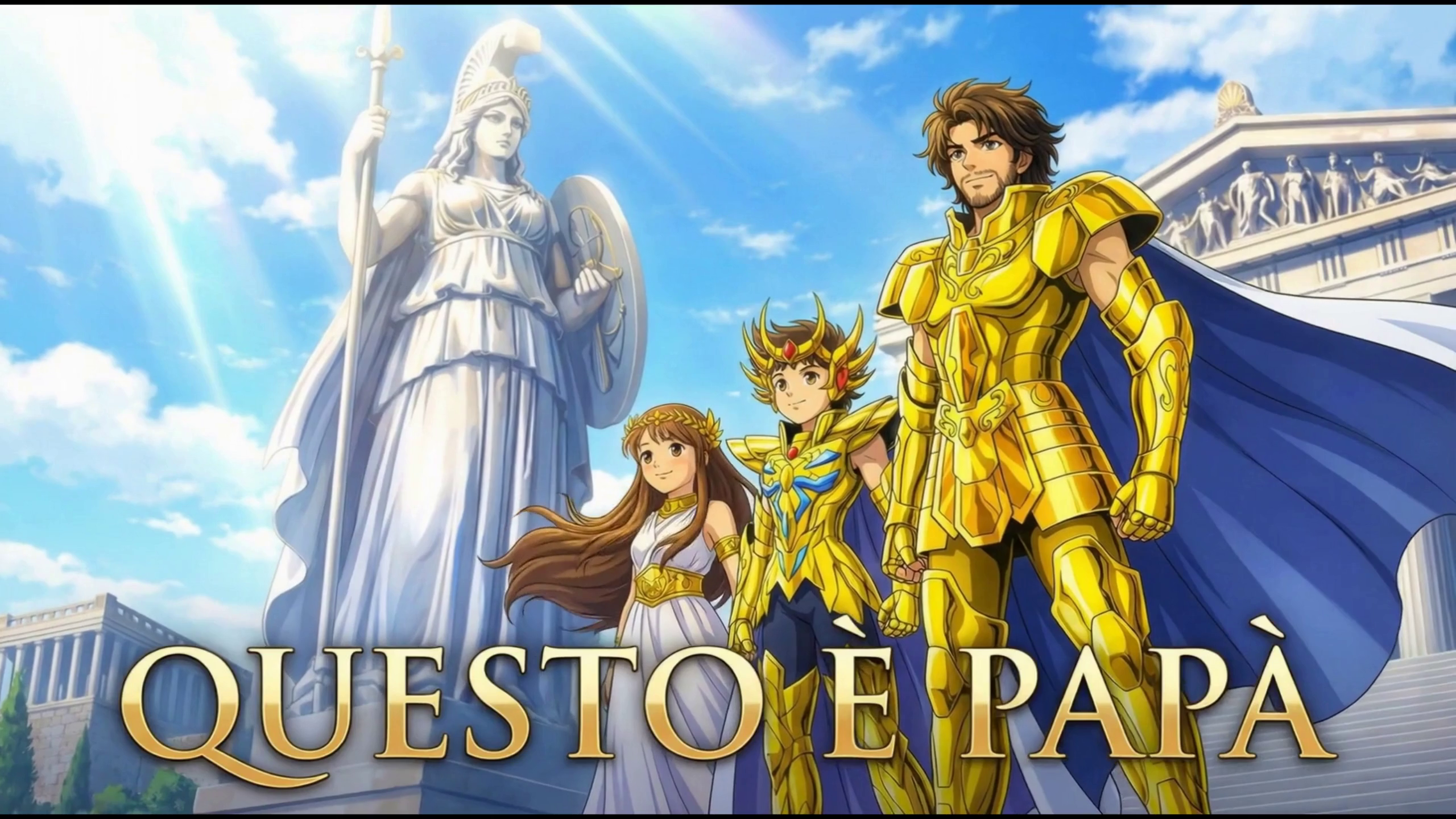 Arriva il primo teaser ufficiale di “Questo è Papà”: emozioni animate e musica d’autore con “Day by Day”