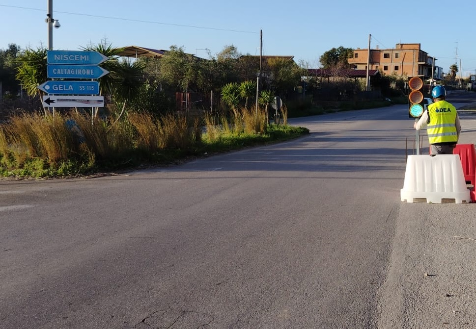Niscemi, semafori intelligenti per salvare vite umane: il progetto è di una società agrigentina