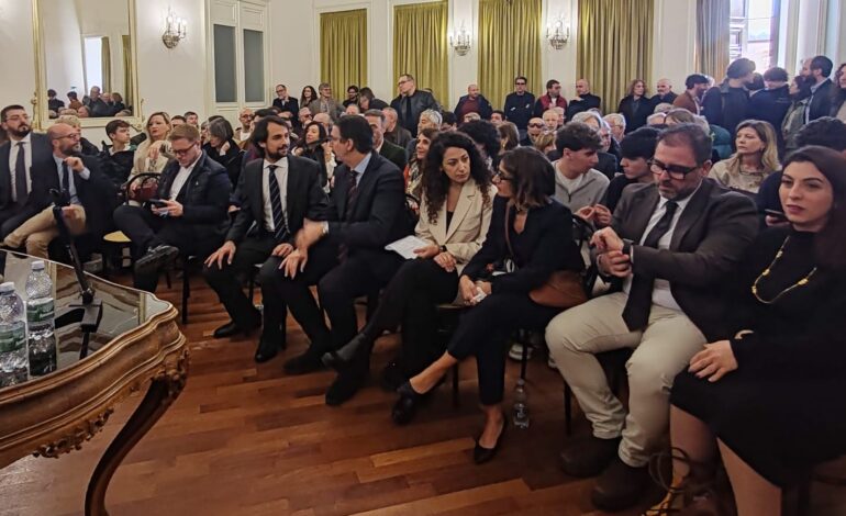 (Video) Amministrative, La Vardera sceglie Michele Sodano come candidato sindaco di Agrigento