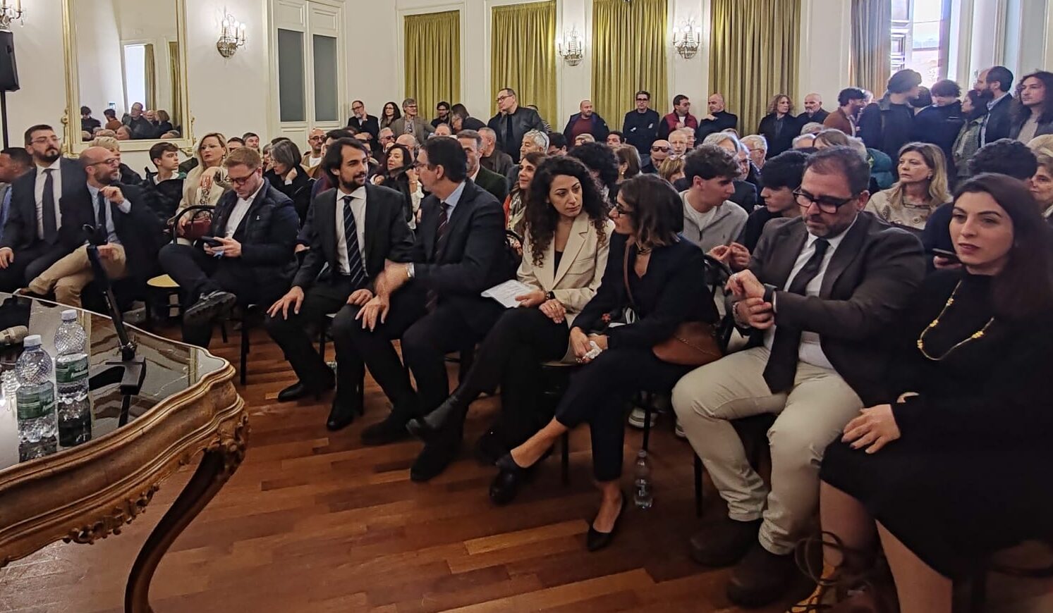 (Video) Amministrative, La Vardera sceglie Michele Sodano come candidato sindaco di Agrigento