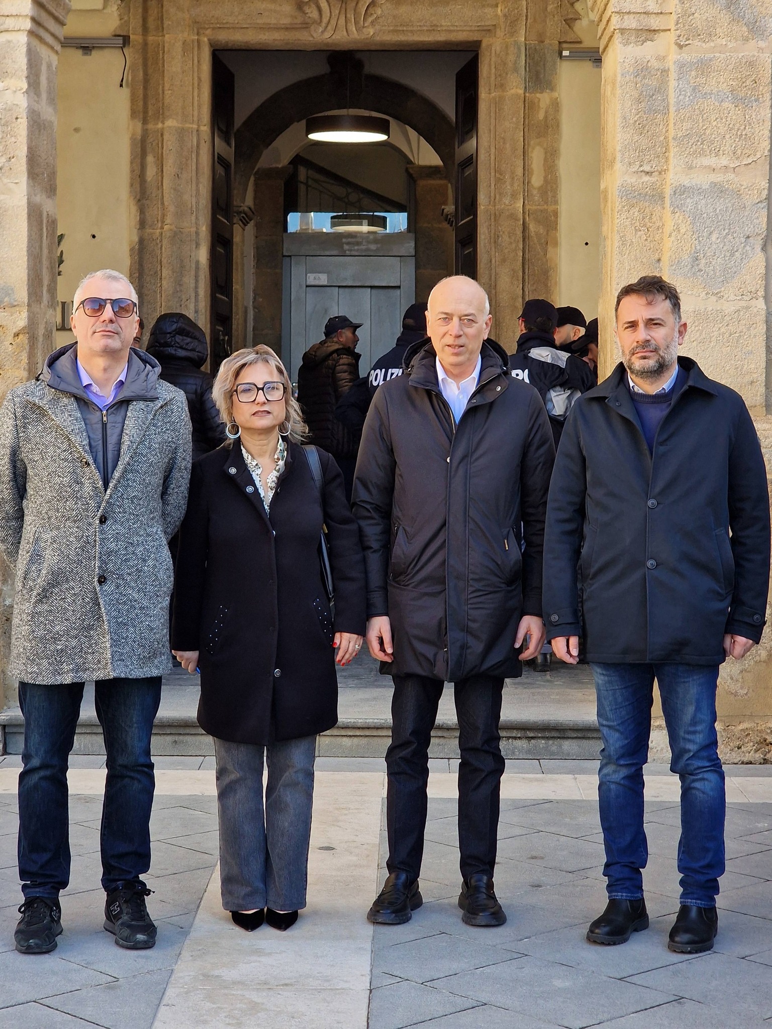 Frana, i 5 Stelle tornano a Niscemi