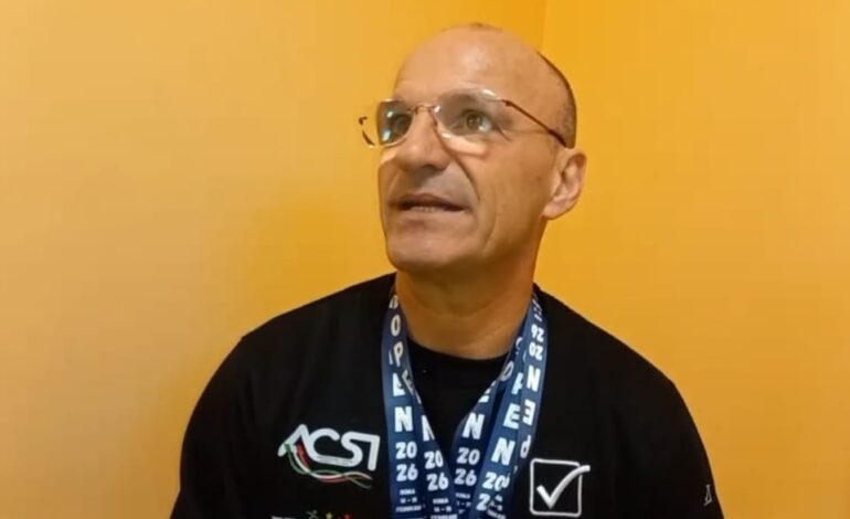Il canicattinese Maurilio Vaccaro conquista 3 medaglie al C2 Open Championship 2026