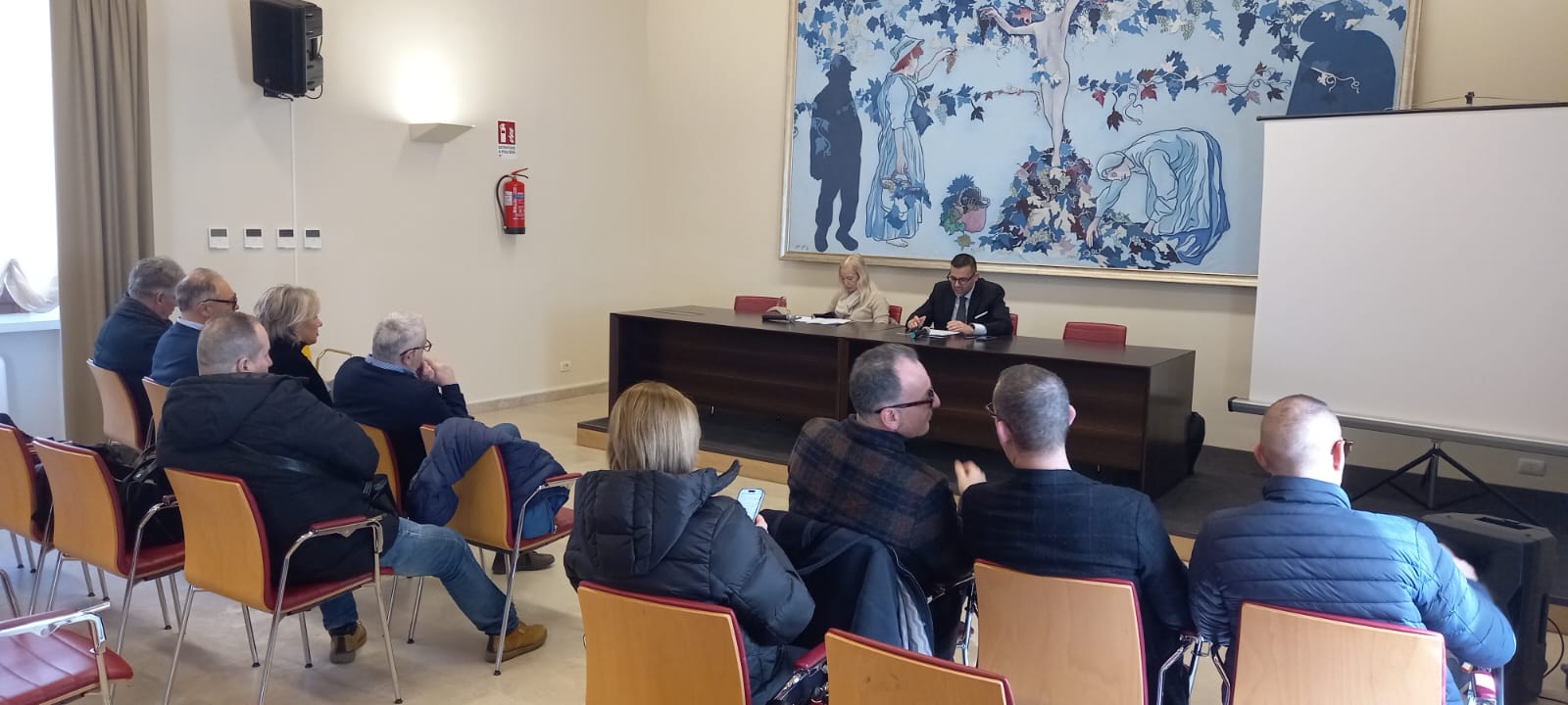 Crisi idrica a Canicattì, consiglio comunale annuncia apertura tavolo tecnico-istituzionale con AICA