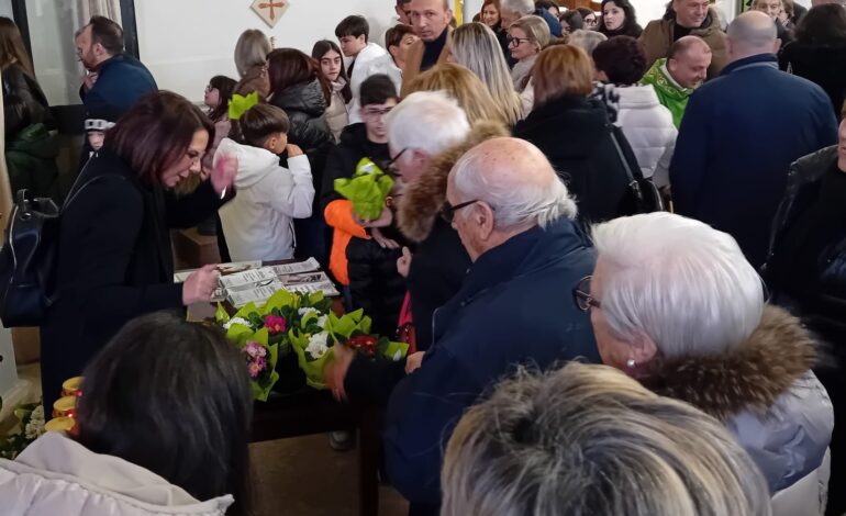 Giornata per la Vita, a Canicattì tutte esaurite le primule del Cav