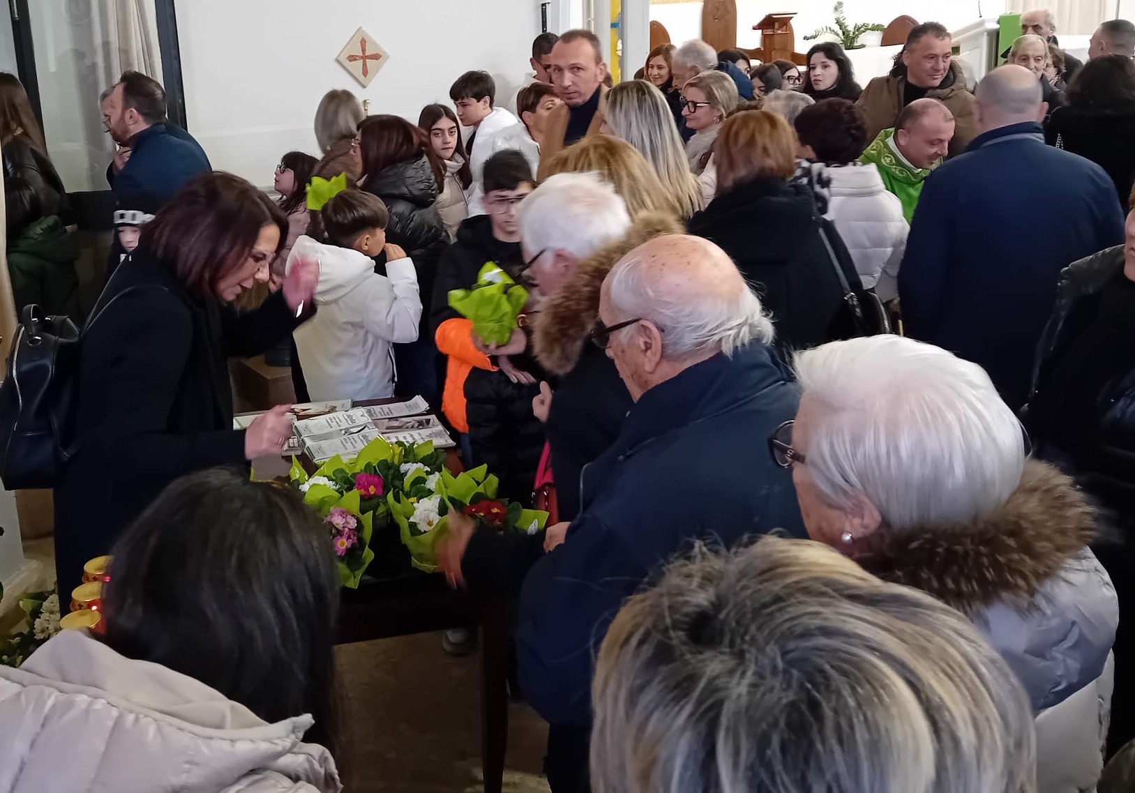 Giornata per la Vita, a Canicattì tutte esaurite le primule del Cav