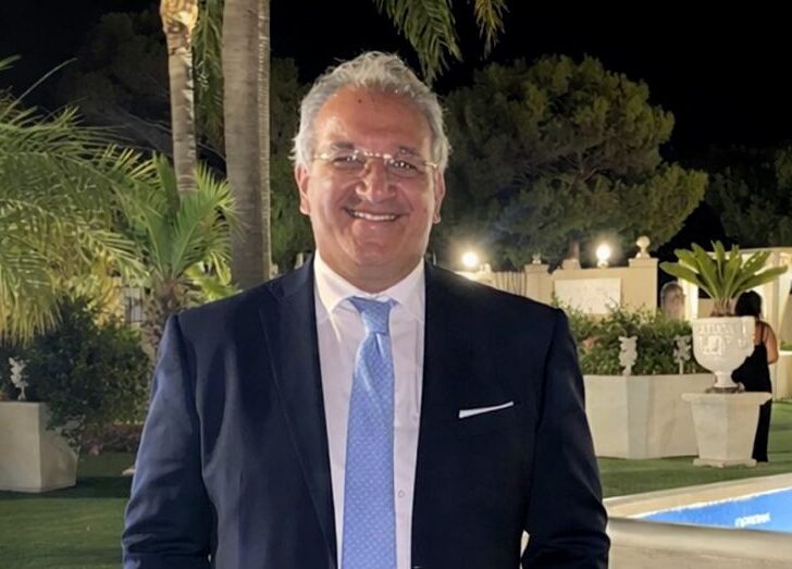 Amministrative, Santino Lucia ufficializza la sua candidatura a sindaco di Siculiana