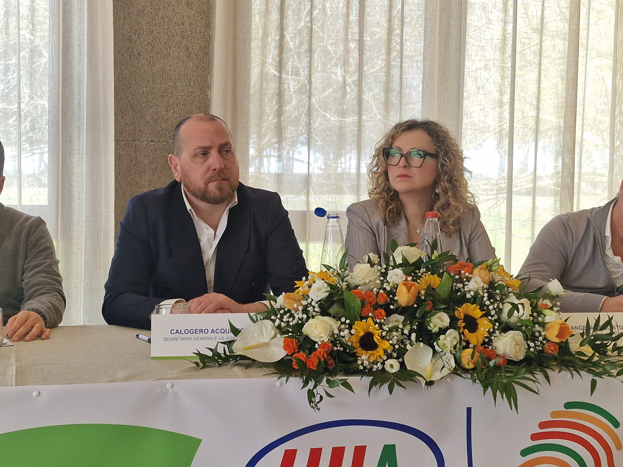 UILA Agrigento, Mariangela Acquisto rieletta segretaria generale territoriale