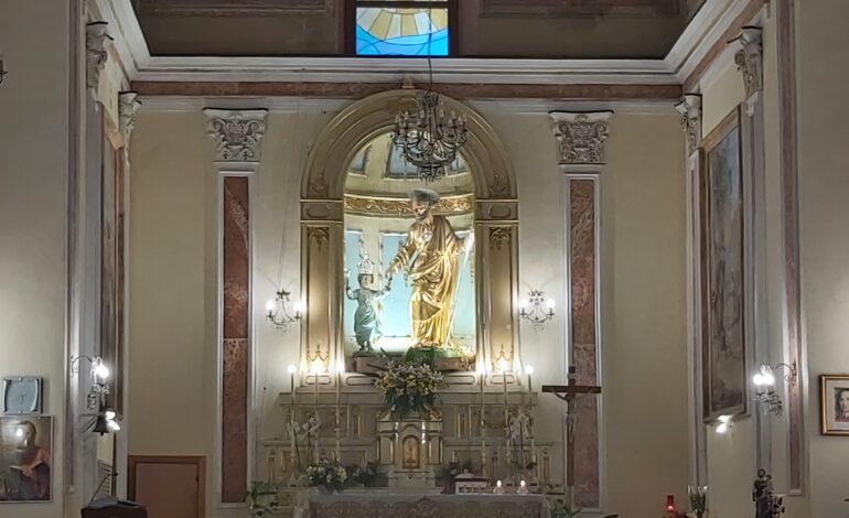 19 marzo, Canicattì rinnova la tradizione della tavolata di San Giuseppe