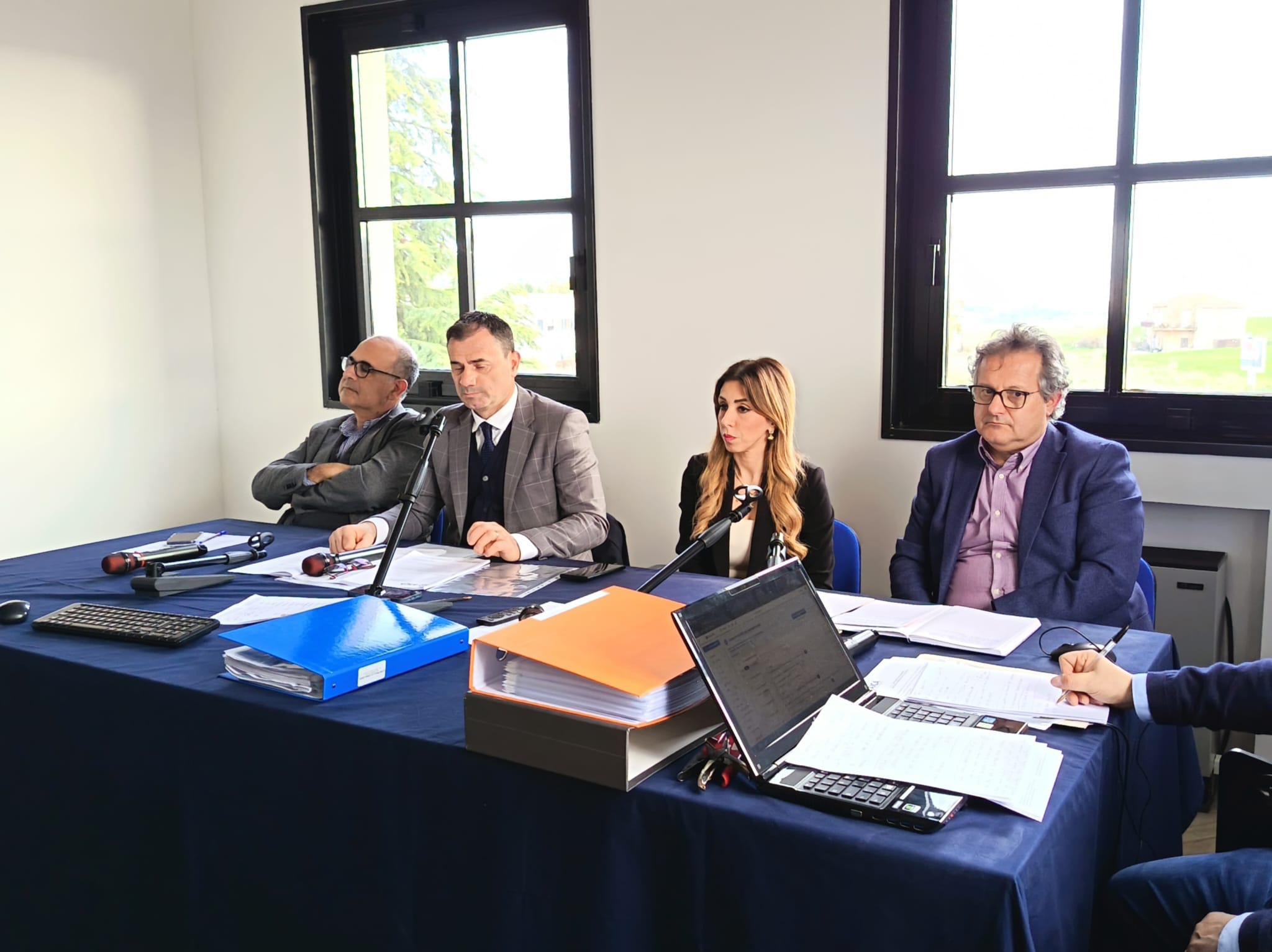 Aica, Giuseppe Venezia è il nuovo  Presidente del collegio dei Revisori.